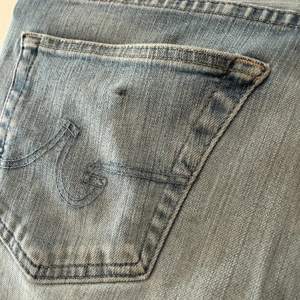 Adriano Goldschmied The Graduate Denim Jeans - Picture 7 of 9